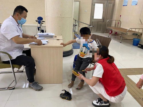 泰興市殘聯(lián)免費(fèi)適配假肢矯形器，助力肢體殘疾人“站起來(lái)”